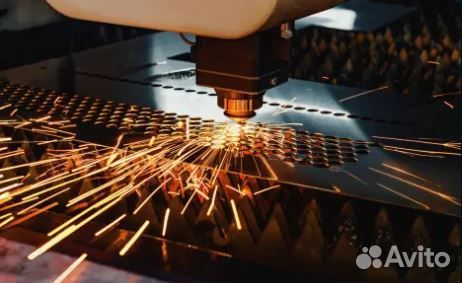 Лазерная резка