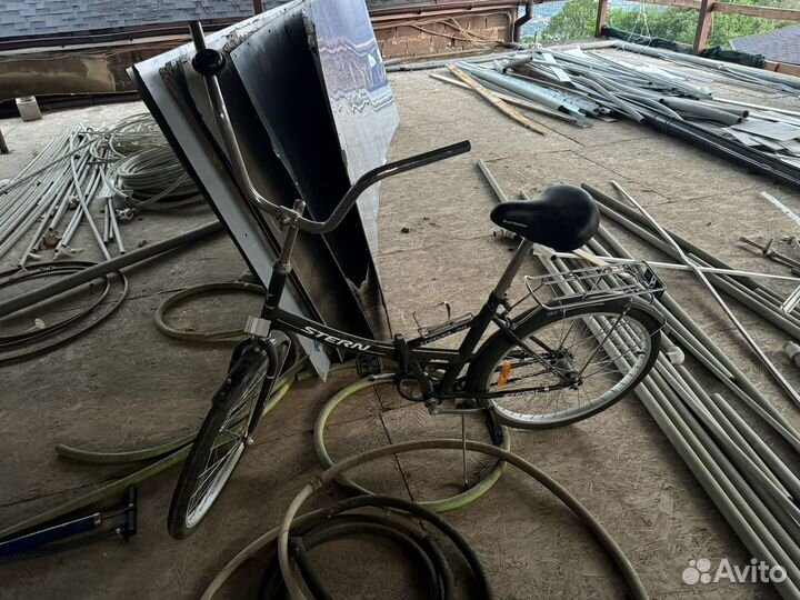 Велосипед взрослый