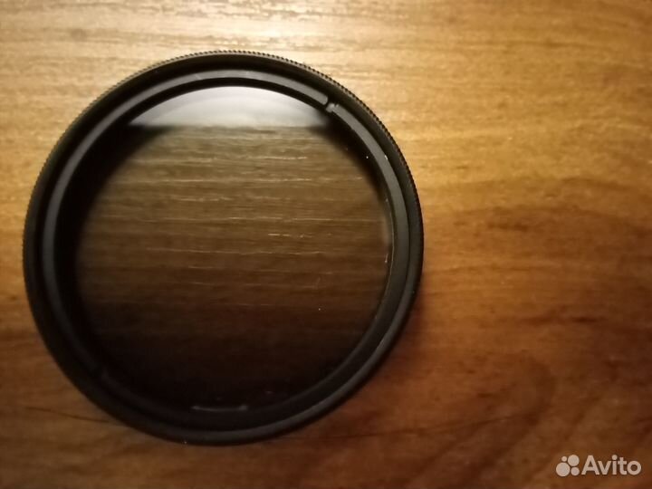 Продаётся поляризационный фильтр на объектив