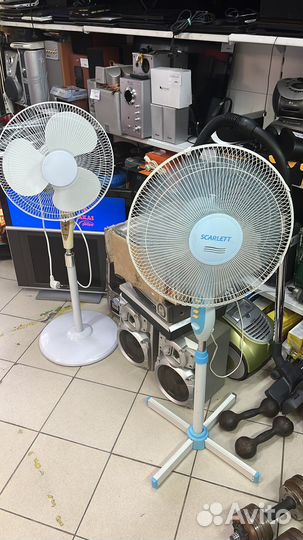 Вентилятор