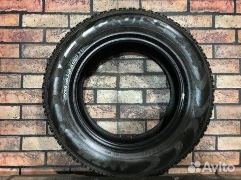 Amtel Cruise 4x4 215/65 R16