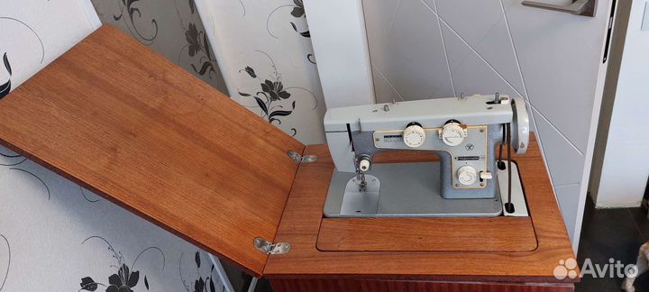 Швейная машинка подольск 142