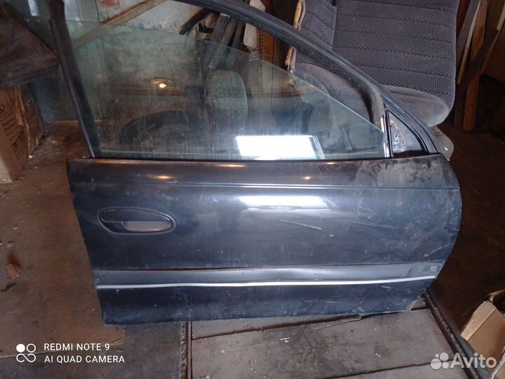 Двери передние, Opel Omega B, 94 года