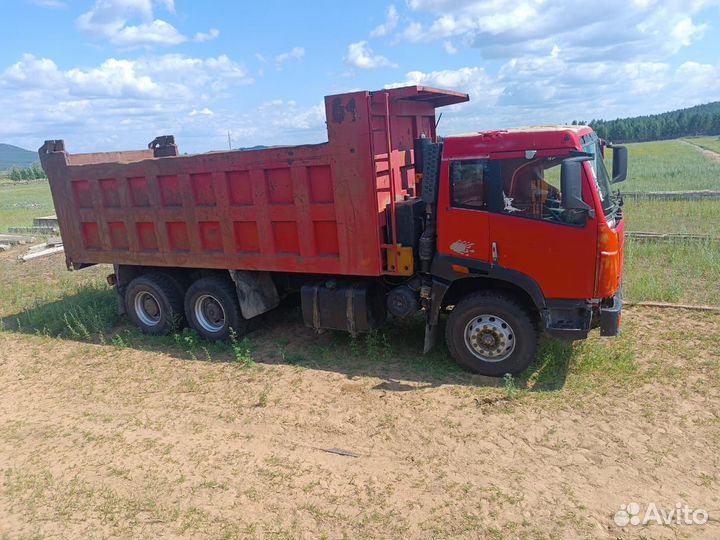 FAW CA3252P2K2T1A, 2008