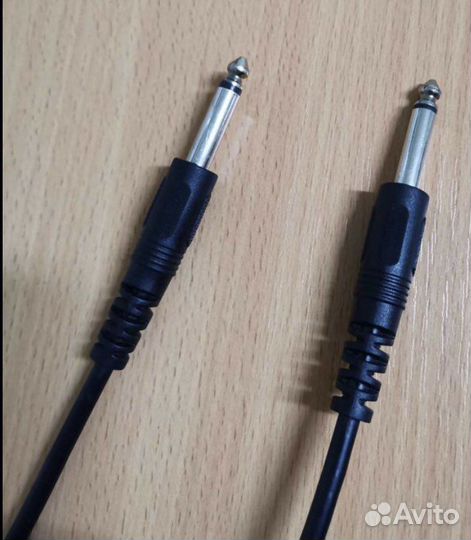 Кабель для электрогитары - Новый