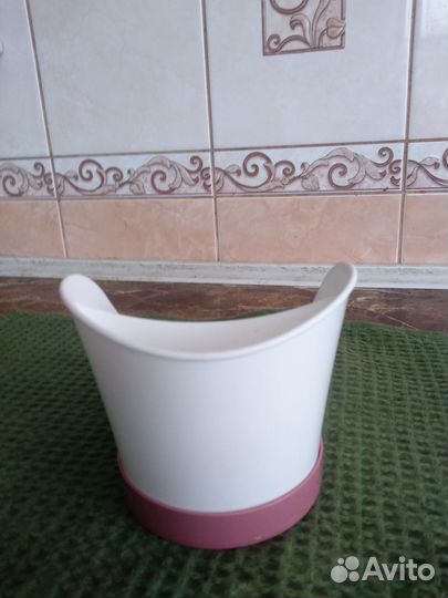 Подставка для губки на кухне