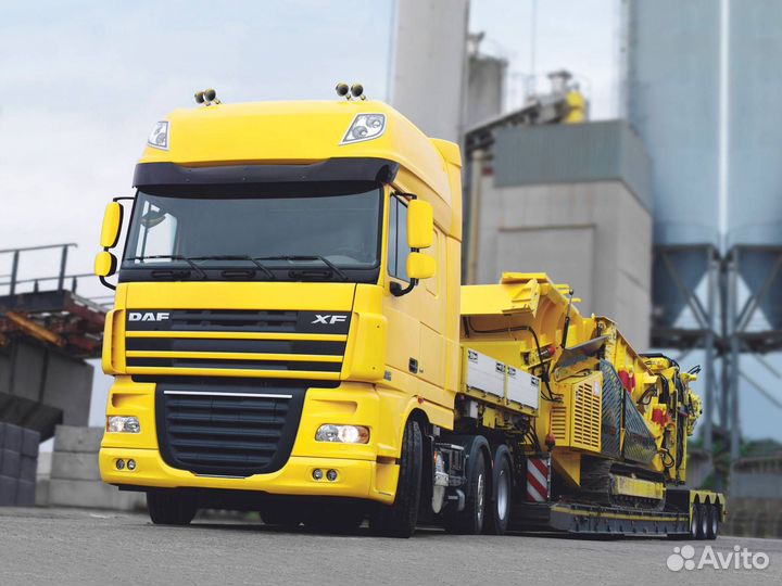 Трал перевозка негабарит межгород