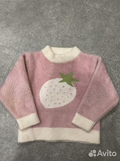 Свитер для девочки