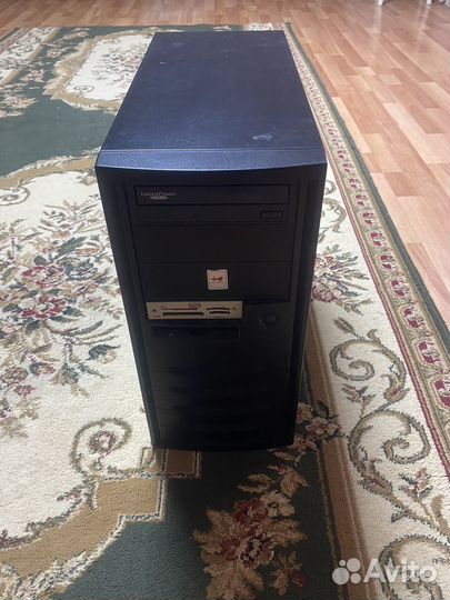 Системный блок