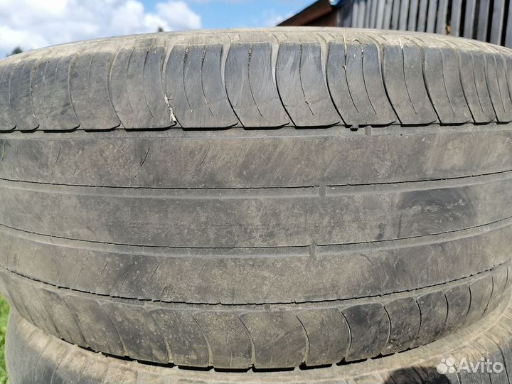 Michelin Latitude Tour HP 235/55 R17