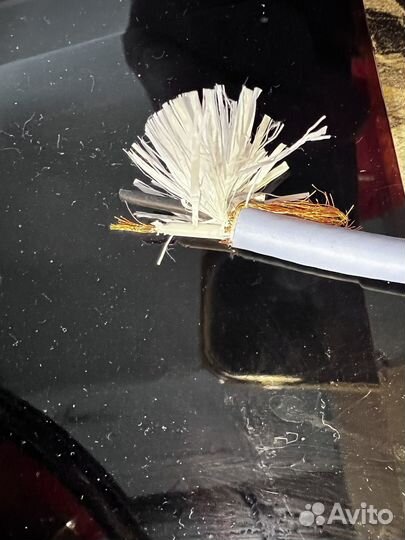 Аудиокабель,баланс, Tributaries series 7 USA