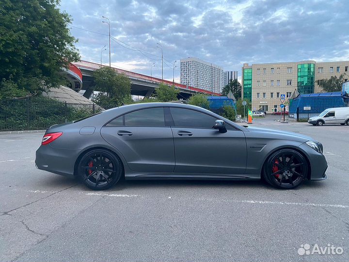 Mercedes-Benz CLS-класс AMG 5.5 AT, 2013, 144 000 км