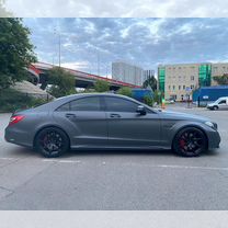 Mercedes-Benz CLS-класс AMG 5.5 AT, 2013, 144 000 км, с пробегом, цена 4 800 000 руб.