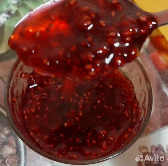 Малиновое варенье