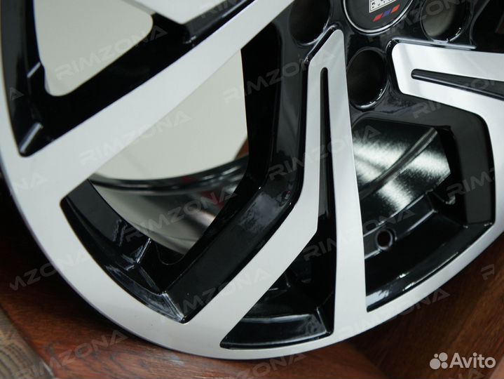 Литые диски Golf 7R R19 для Volkswagen