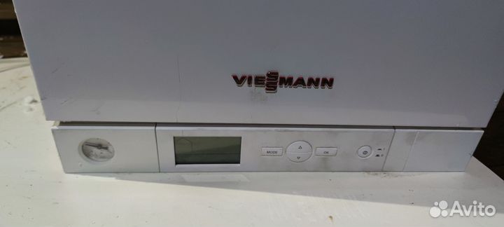 Газовый котел Viessmann Vitopend 29.9 кВт 1-к турб