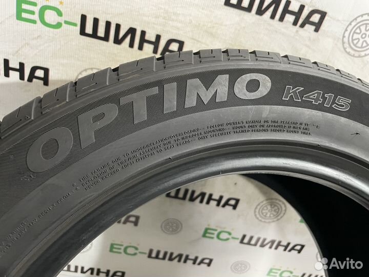 Hankook Optimo K415 215/55 R17 94V