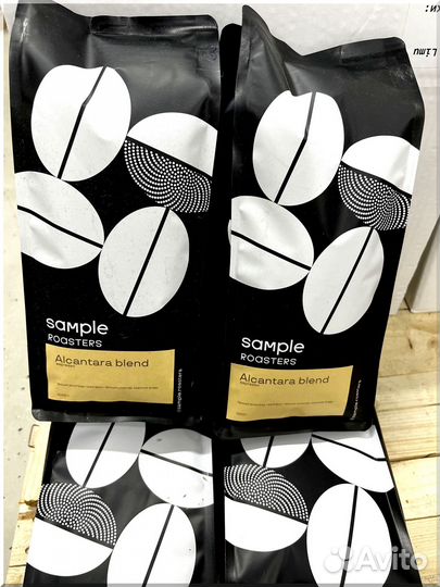 Кофе зерновой