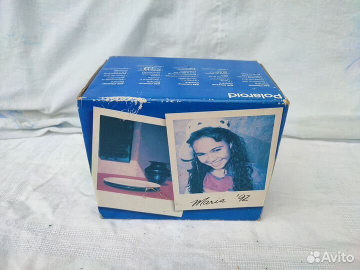 Фотоаппарат Polaroid 636 Close Up