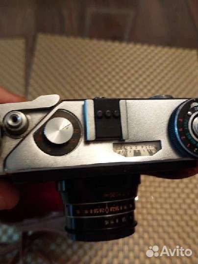 Плёночный фотоаппарат