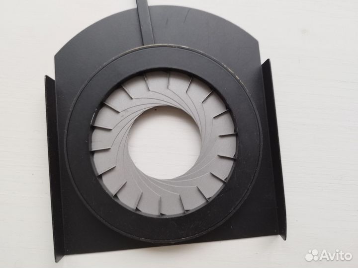 Диафрагма механическая