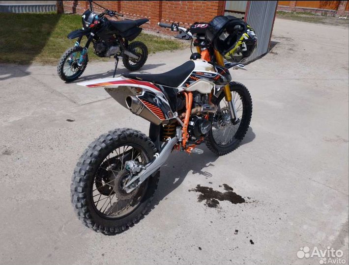 Regulmoto athlete 250