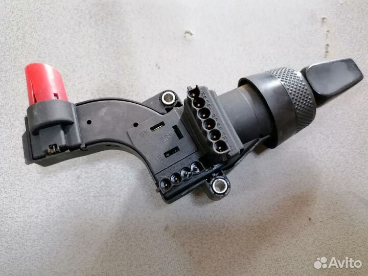 Переключатель света подрулевой Ford Escort 1986-90