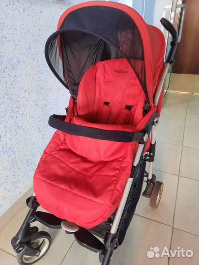 Коляска Peg perego si