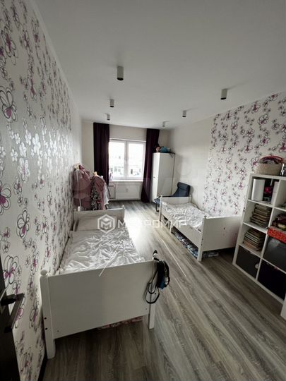 2-к. квартира, 63,5 м², 2/12 эт.