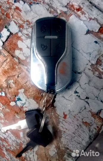 Самокат взрослый электрический бу