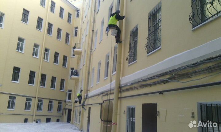 Ремонт Межпанельных Швов Зданий