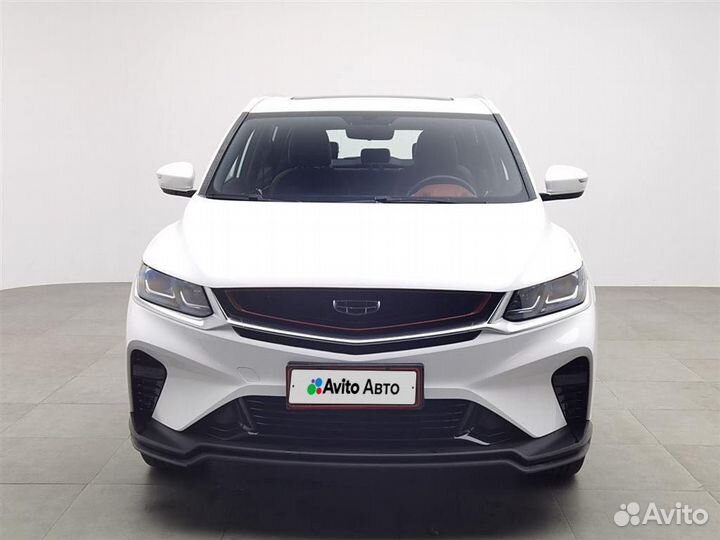 Geely Coolray 1.5 AMT, 2021, 25 000 км