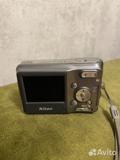 Nicon coolpix l2