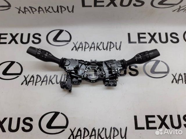 Блок подрулевых переключателей Lexus Rx4 Rx200T
