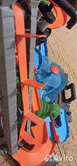 Автомойка хотвилс крокодил