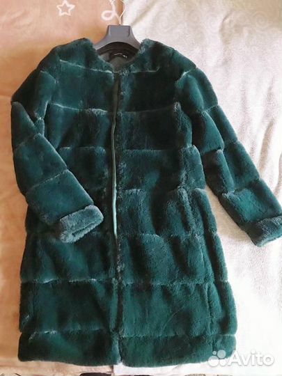 Искусственная шуба Reserved