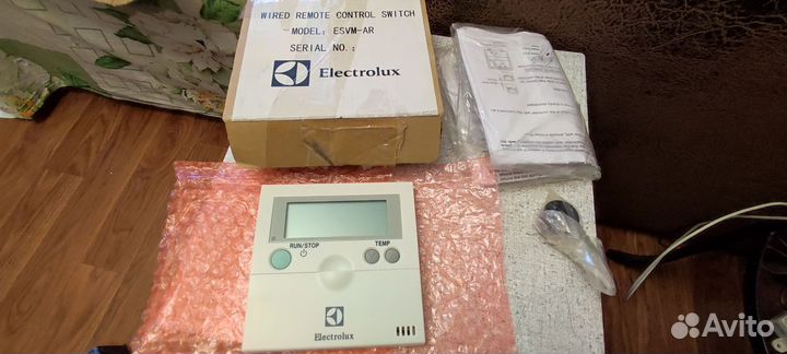 Проводной пульт управления esvm-AR Electrolux