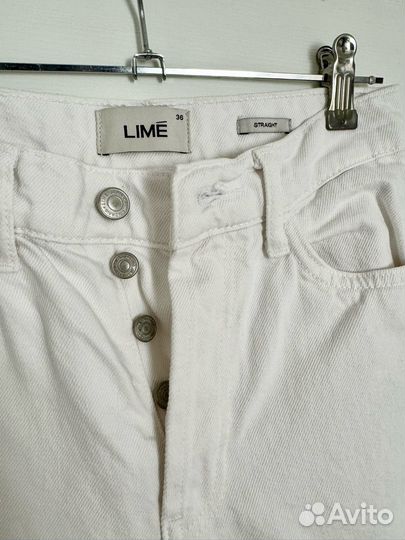 Джинсы lime 36