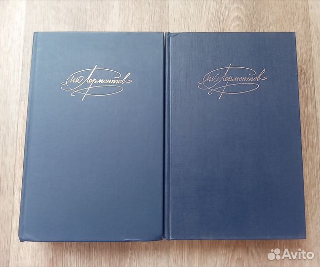 М.Ю.Лермонтов