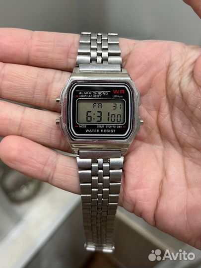 Наручные часы casio