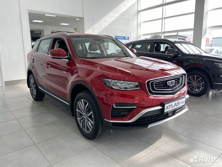 Geely Atlas Pro, 2023