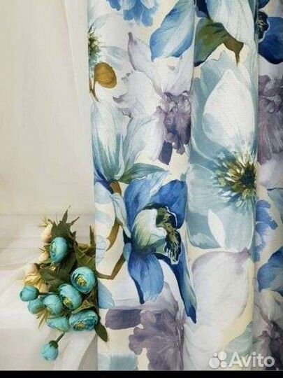 Шторы блэкаут