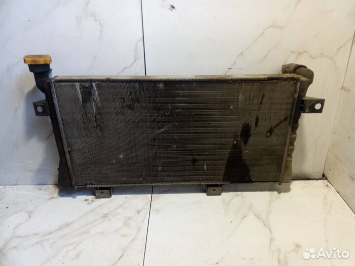 Радиатор основной LADA 2121 Niva kraft