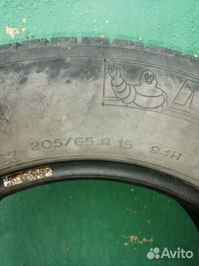 Michelin X-Ice North 4 20.5/65 R15