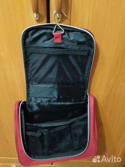 Дорожная косметичка новая