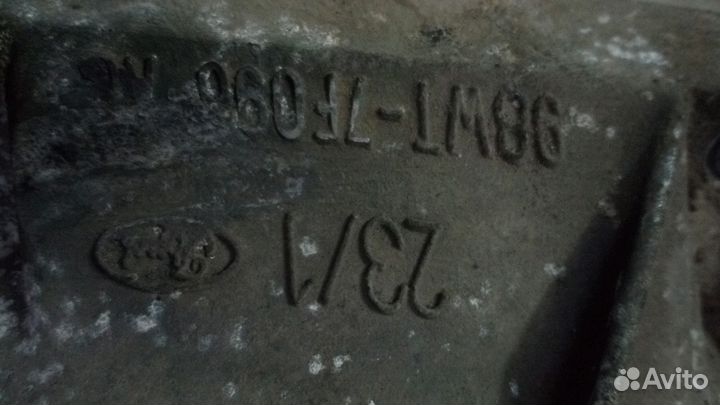 МКПП форд фокус ib5 под абс