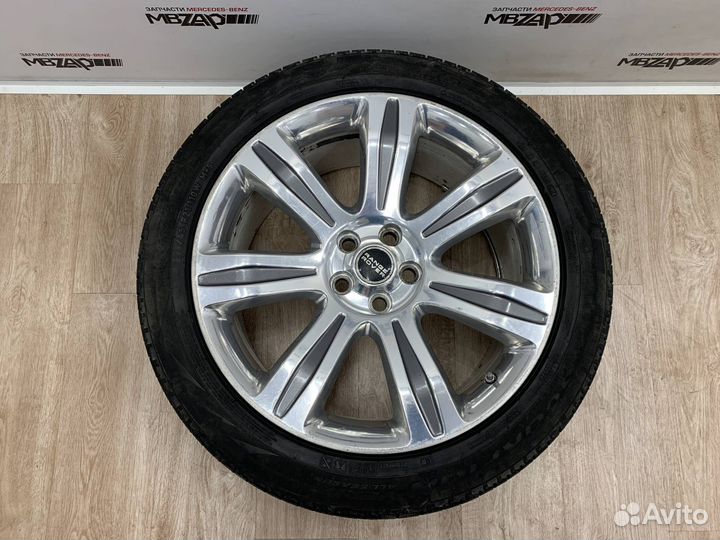 Колеса R21 Range Rover SV Кованные