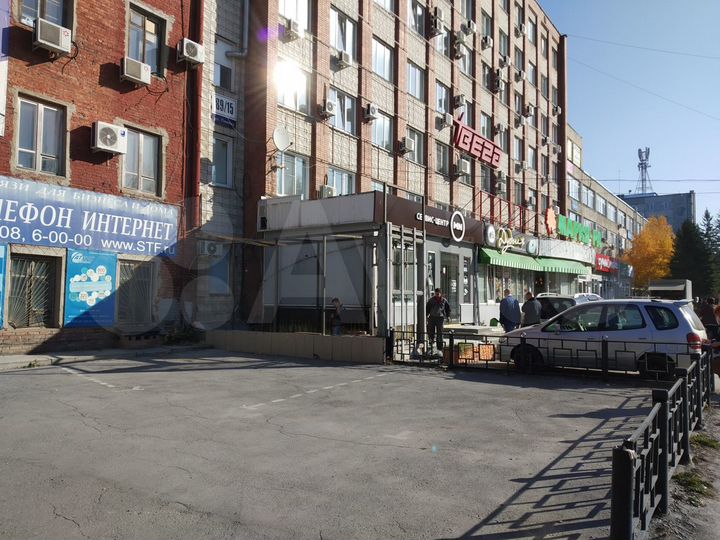 Торговая площадь, 210 м²