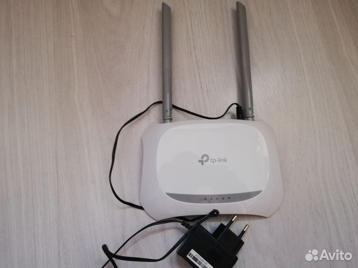 Вай фай роутер tp link