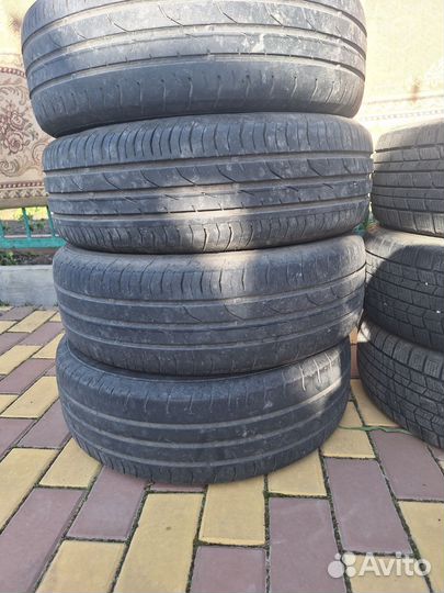 Continental ComfortContact - 1 5.00/6 R6.5 20D